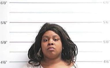 Jasmine Cooley, - Orleans Parish County, LA 